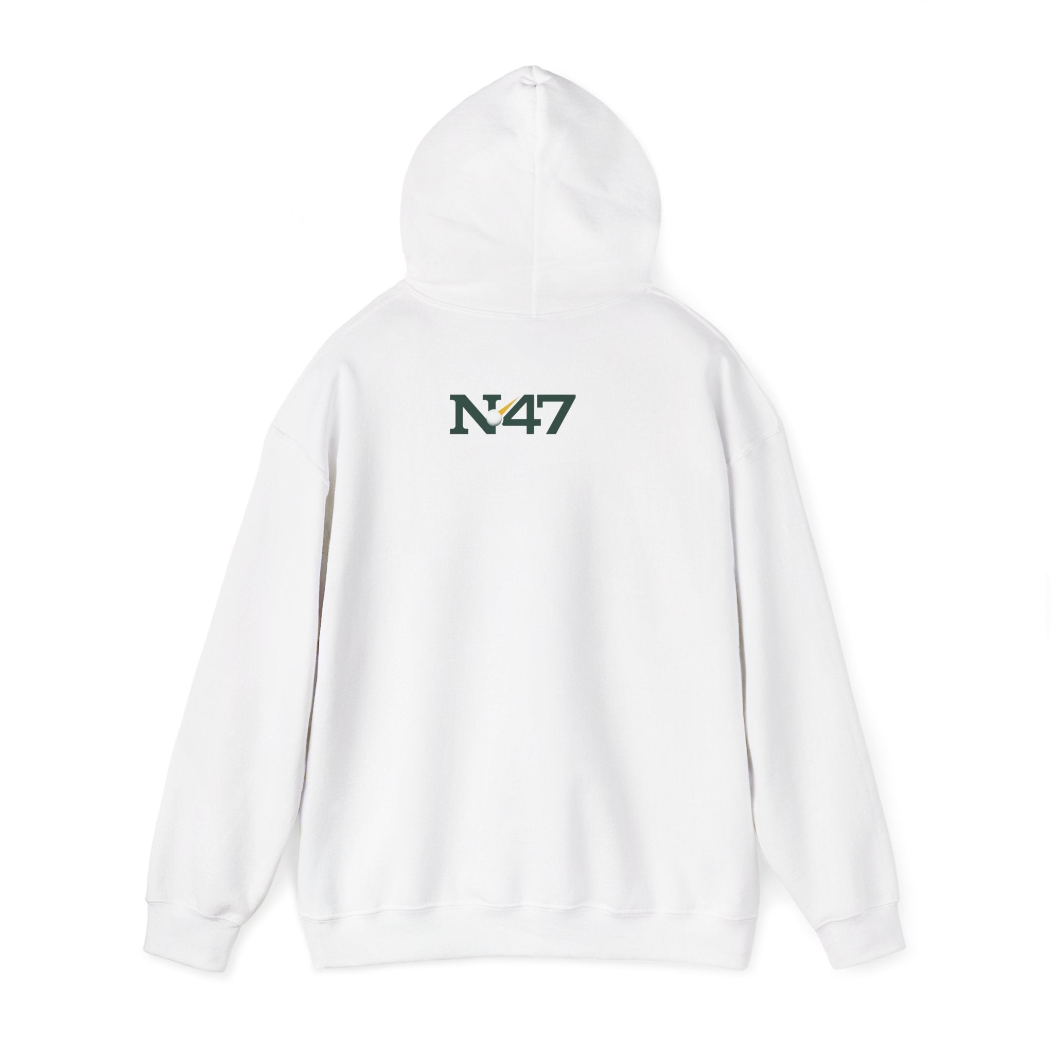 ⛳ Sudadera Golf Premium N47 Shield | Emblema Vintage Exclusivo