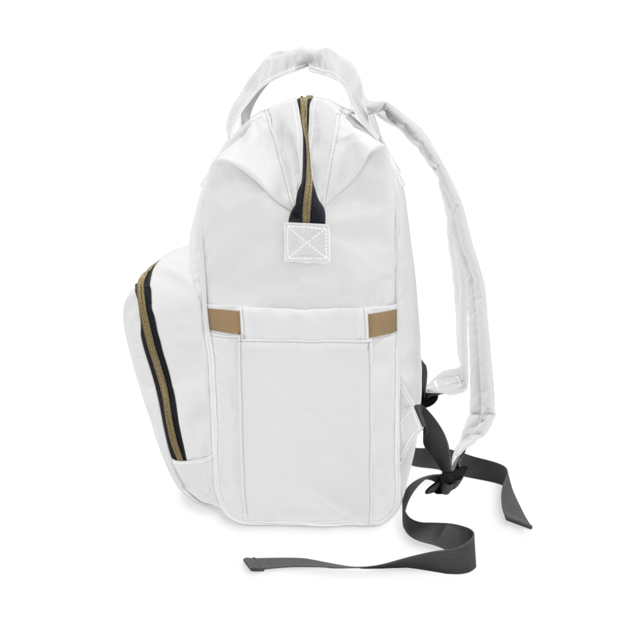 N47 Golf-Inspired Multifunctional Diaper Backpack