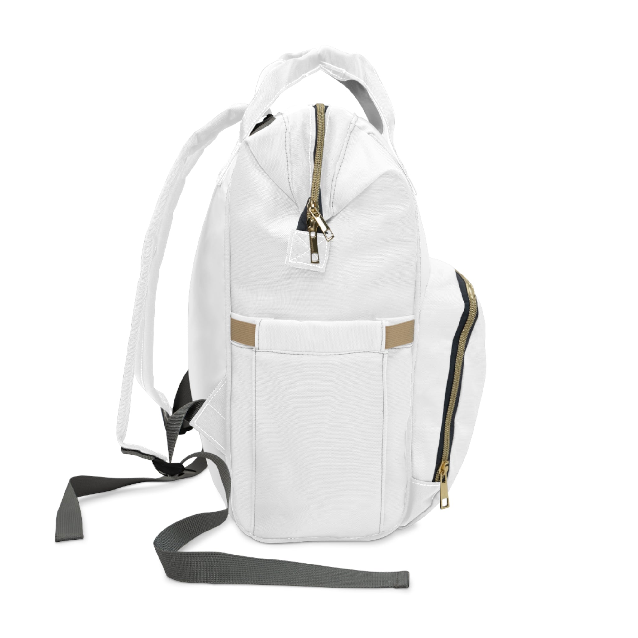 N47 Golf-Inspired Multifunctional Diaper Backpack