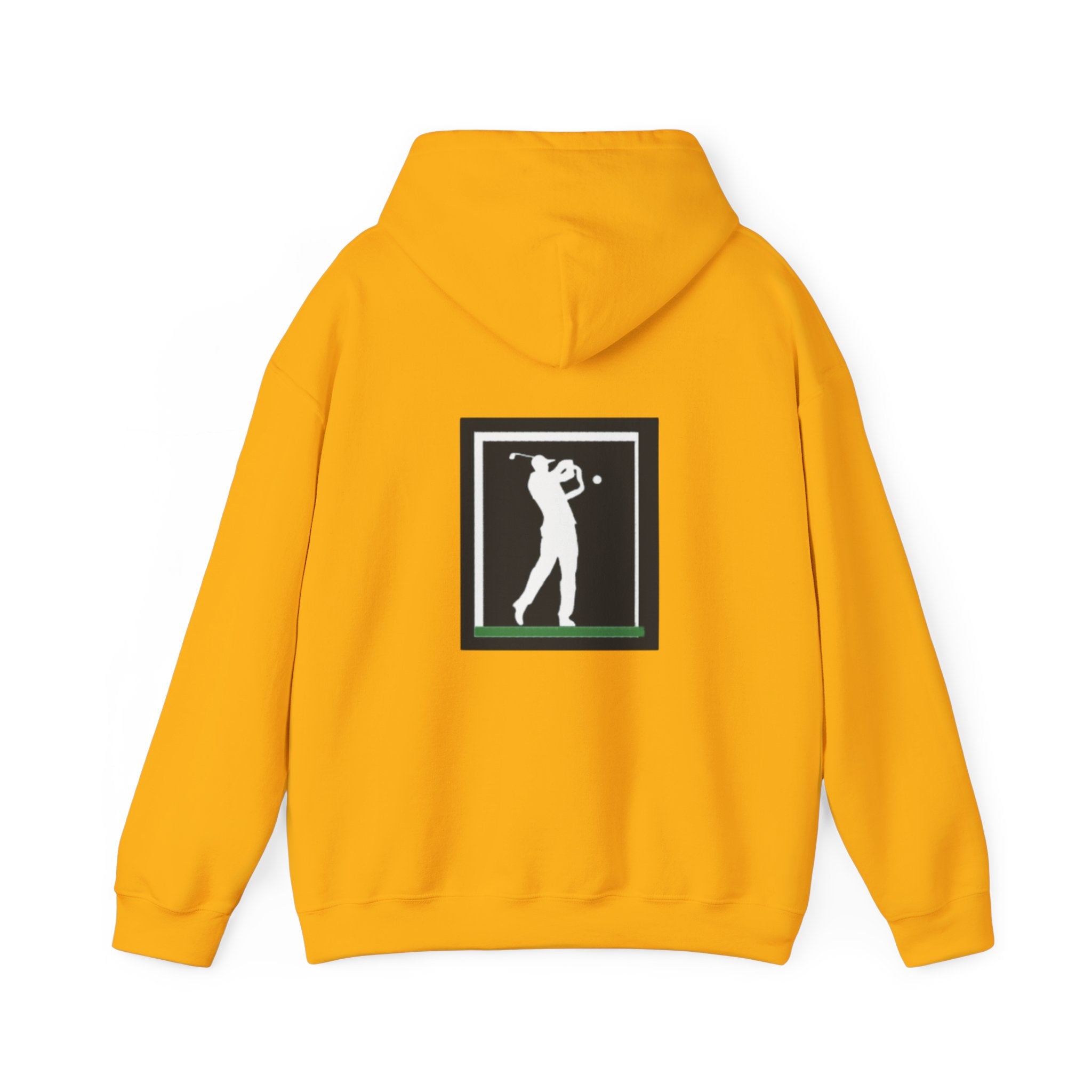 🏌️ Sudadera Golf Premium N47 | Logo Silueta Golfista 5 Colores