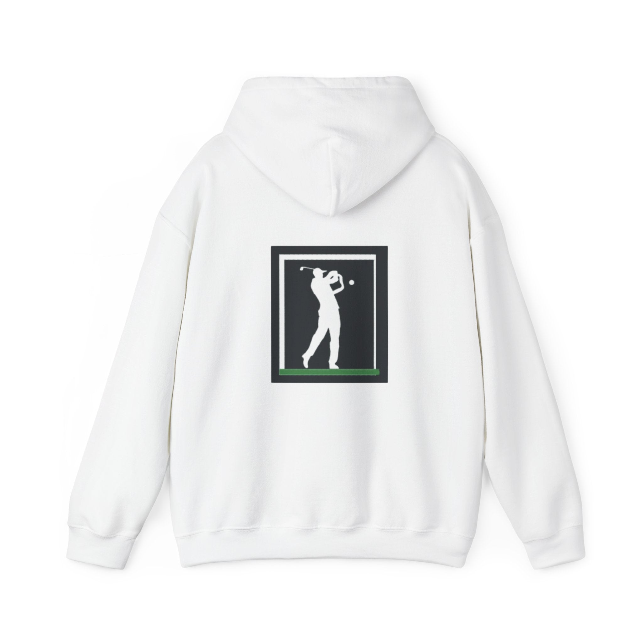 🏌️ Sudadera Golf Premium N47 | Logo Silueta Golfista 5 Colores