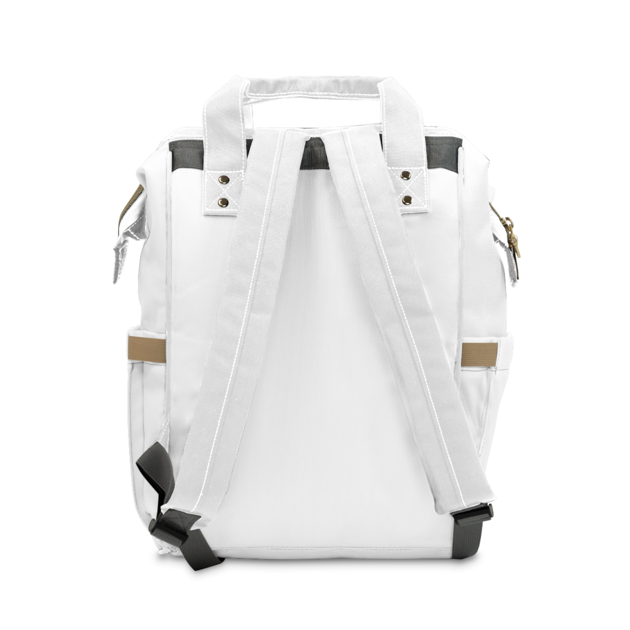 N47 Golf-Inspired Multifunctional Diaper Backpack