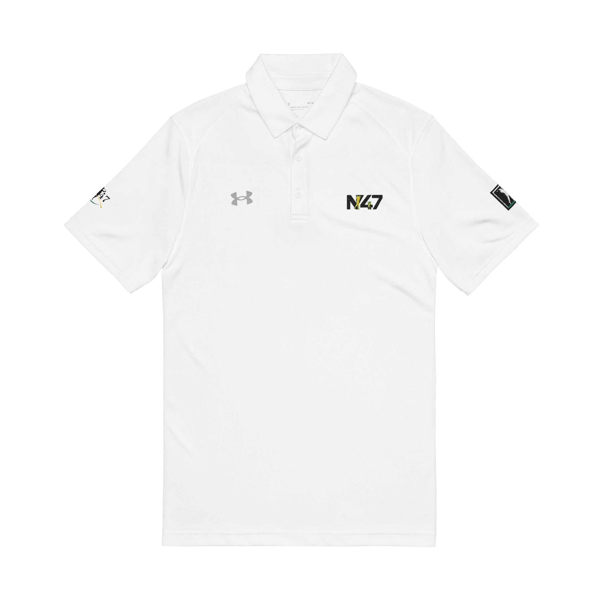 🏌️ Polo Golf Premium N47 | Bordado Exclusivo Rendimiento y Estilo